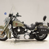 Мотоцикл HD DELUXE FLSTN1580 з пробігом 41989 km