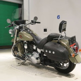 Мотоцикл HD DELUXE FLSTN1580 з пробігом 41989 km