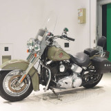 Мотоцикл HD DELUXE FLSTN1580 з пробігом 41989 km