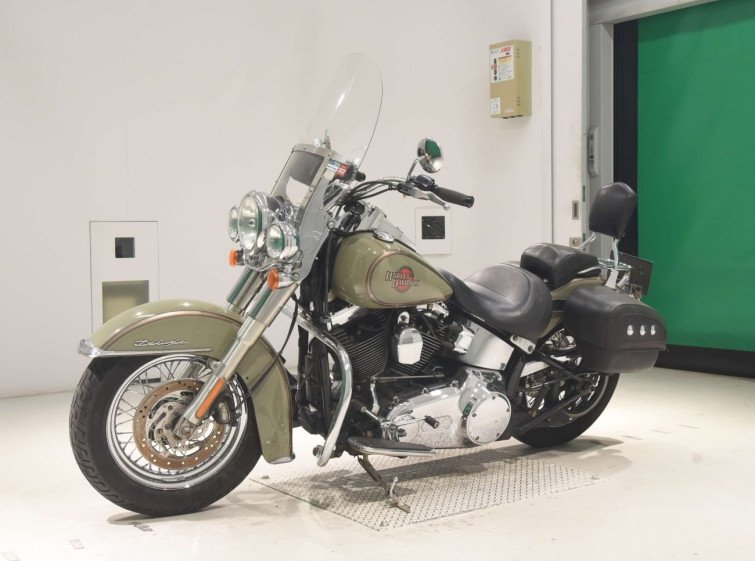 Мотоцикл HD DELUXE FLSTN1580 з пробігом 41989 km