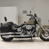 Мотоцикл HD DELUXE FLSTN1580 з пробігом 41989 km