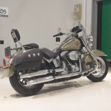 Мотоцикл HD DELUXE FLSTN1580 з пробігом 41989 km