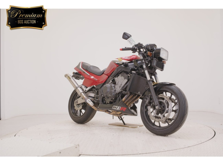 Мотоцикл Honda CB650F з пробігом 5303 km