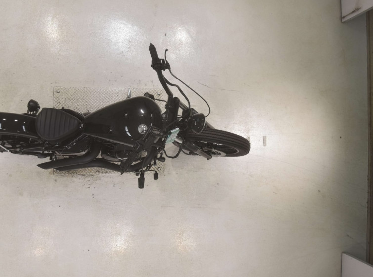 Мотоцикл Yamaha DRAGSTAR XVS400