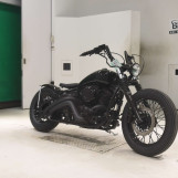 Мотоцикл Yamaha DRAGSTAR XVS400