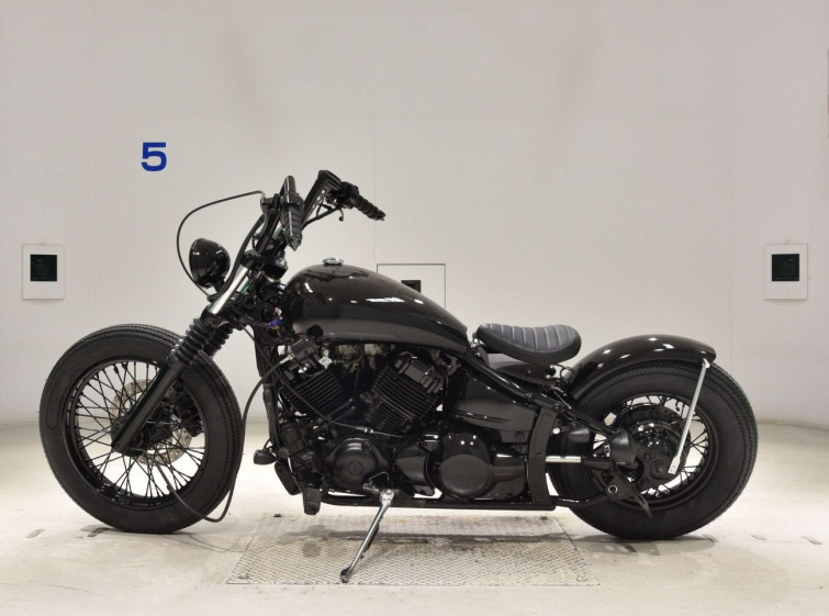 Мотоцикл Yamaha DRAGSTAR XVS400