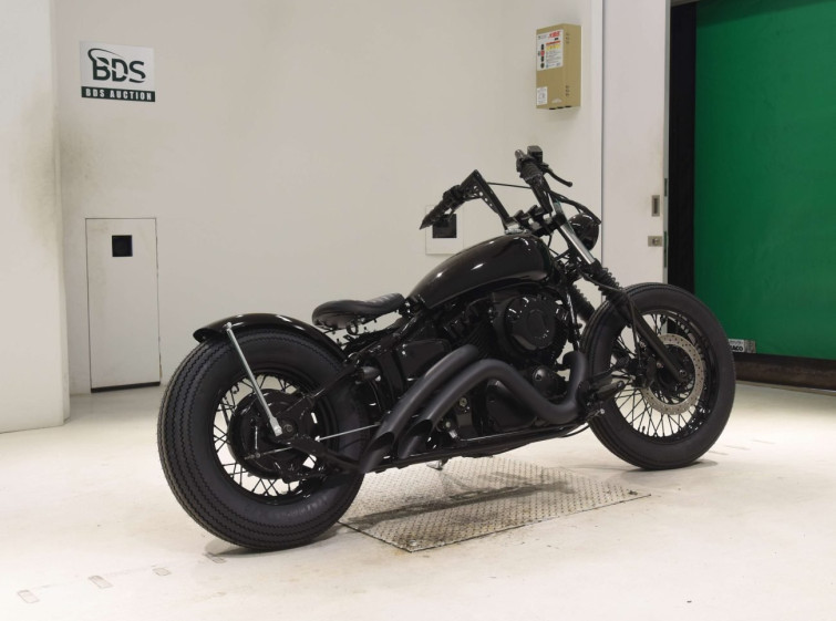 Мотоцикл Yamaha DRAGSTAR XVS400