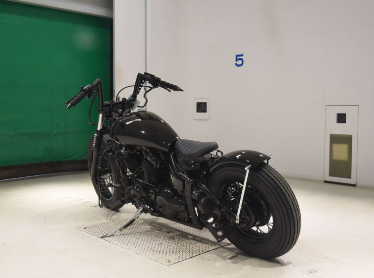 Мотоцикл Yamaha DRAGSTAR XVS400