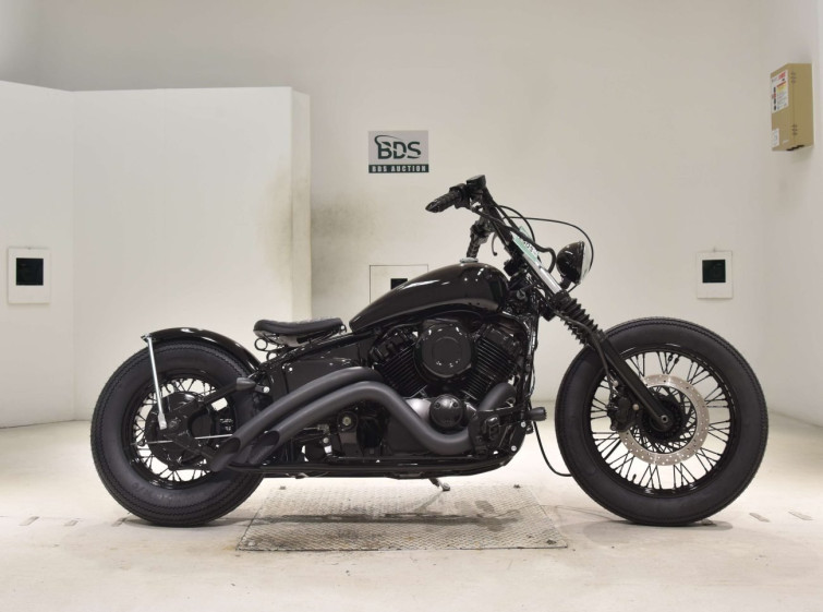 Мотоцикл Yamaha DRAGSTAR XVS400