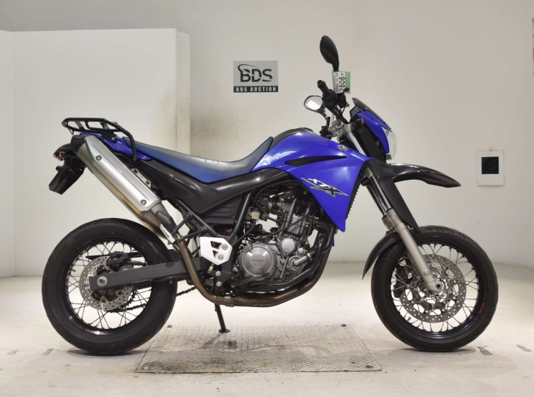 Мотоцикл Yamaha XT660X с пробегом 24695 km