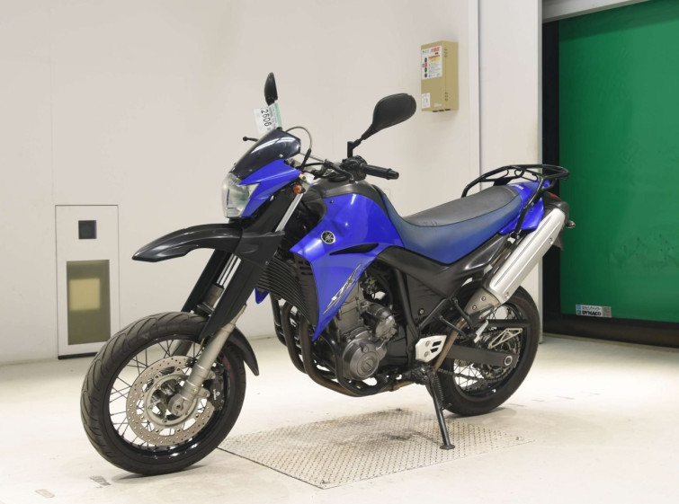 Мотоцикл Yamaha XT660X с пробегом 24695 km