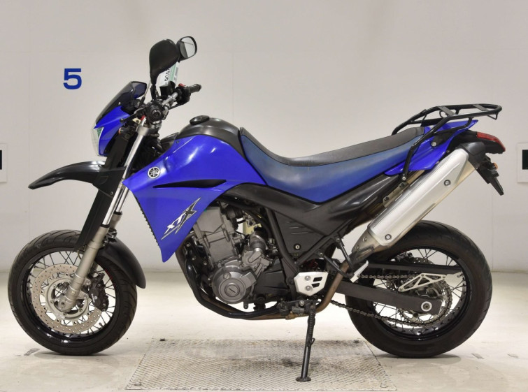 Мотоцикл Yamaha XT660X с пробегом 24695 km