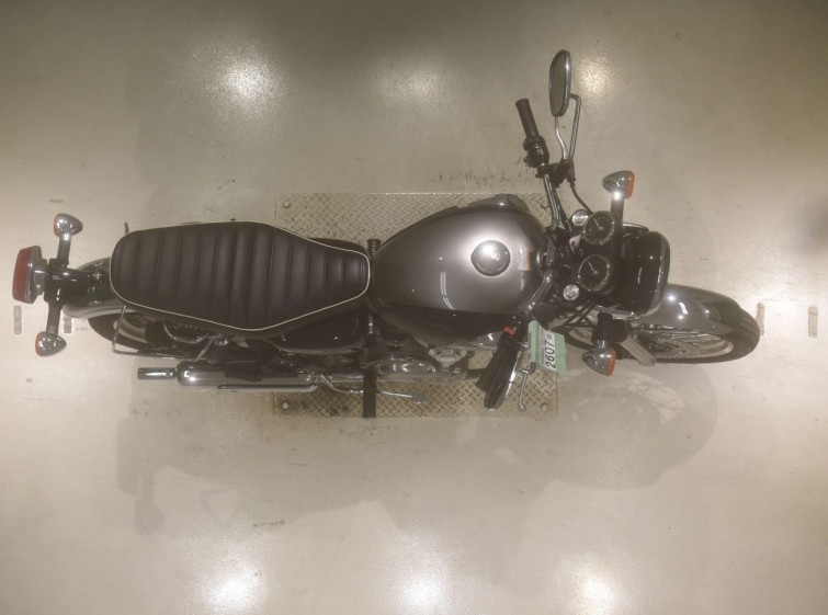 Мотоцикл Kawasaki W800 з пробігом 7115 km