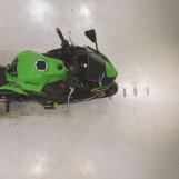 Мотоцикл Kawasaki NINJA650A з пробігом 5465 km