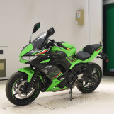 Мотоцикл Kawasaki NINJA650A з пробігом 5465 km