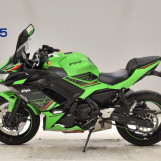 Мотоцикл Kawasaki NINJA650A з пробігом 5465 km