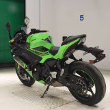 Мотоцикл Kawasaki NINJA650A з пробігом 5465 km