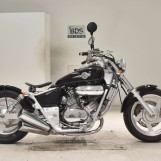 Мотоцикл Honda MAGNA250 з пробігом 21338 km