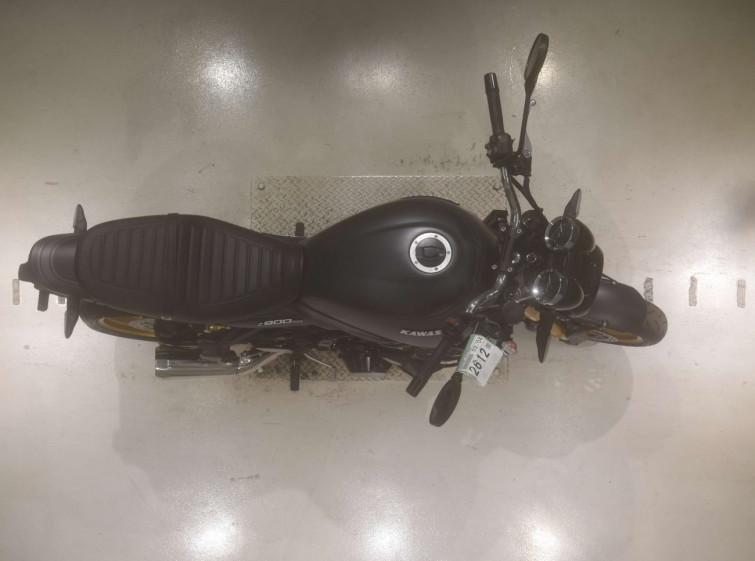 Мотоцикл Kawasaki Z900RS з пробігом 3907 km