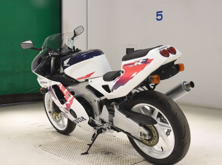 Мотоцикл Honda CBR250RR з пробігом 20118 km