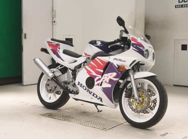 Мотоцикл Honda CBR250RR з пробігом 20118 km