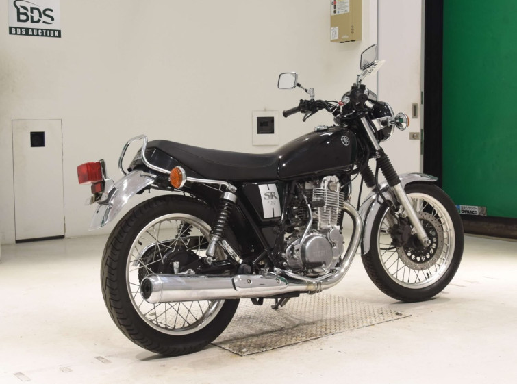 Мотоцикл Yamaha SR400 з пробігом 22648 km