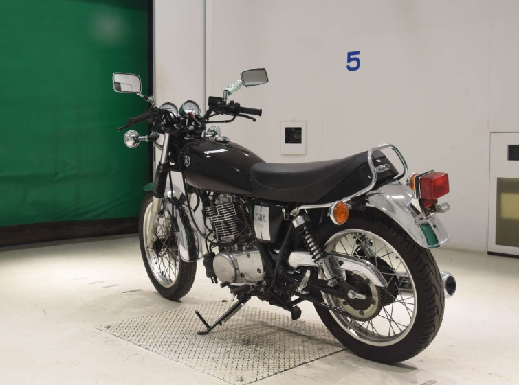 Мотоцикл Yamaha SR400 з пробігом 22648 km
