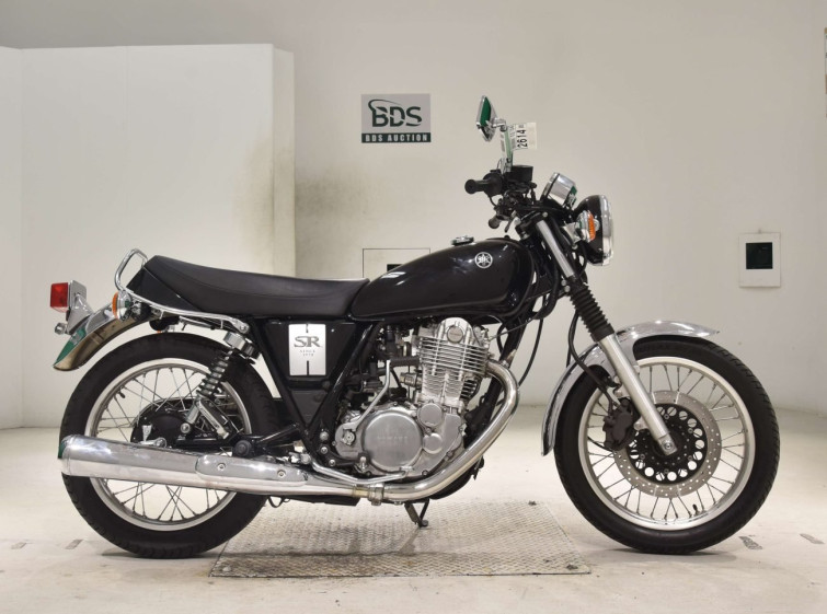 Мотоцикл Yamaha SR400 з пробігом 22648 km