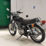 Мотоцикл Yamaha SR400 з пробігом 9482 km