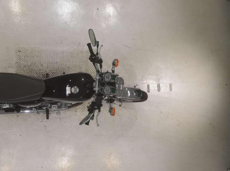 Мотоцикл Yamaha SR400 з пробігом 9482 km