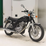 Мотоцикл Yamaha SR400 з пробігом 9482 km