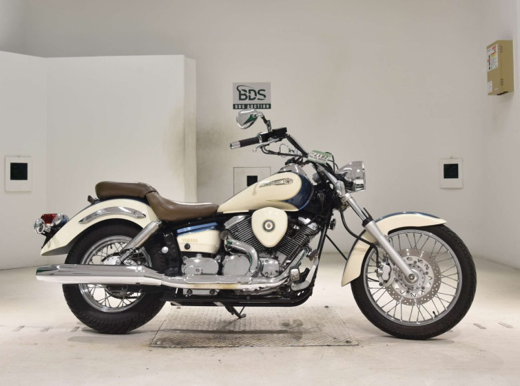 Мотоцикл Yamaha DRAGSTAR XVS250 с пробегом 10150 km