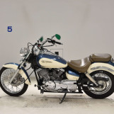 Мотоцикл Yamaha DRAGSTAR XVS250 с пробегом 10150 km