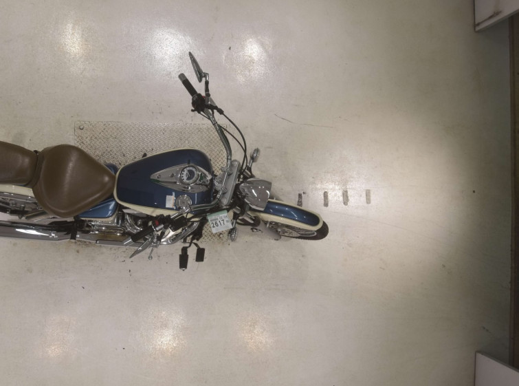 Мотоцикл Yamaha DRAGSTAR XVS250 с пробегом 10150 km