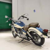 Мотоцикл Yamaha DRAGSTAR XVS250 с пробегом 10150 km