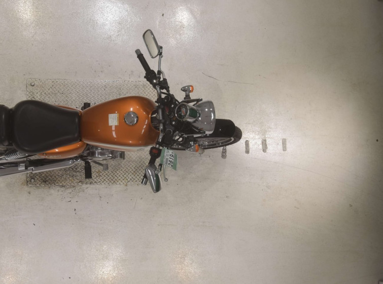 Мотоцикл Suzuki ST250E з пробігом 16707 km