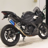 Мотоцикл Kawasaki NINJA250 з пробігом 20372 km