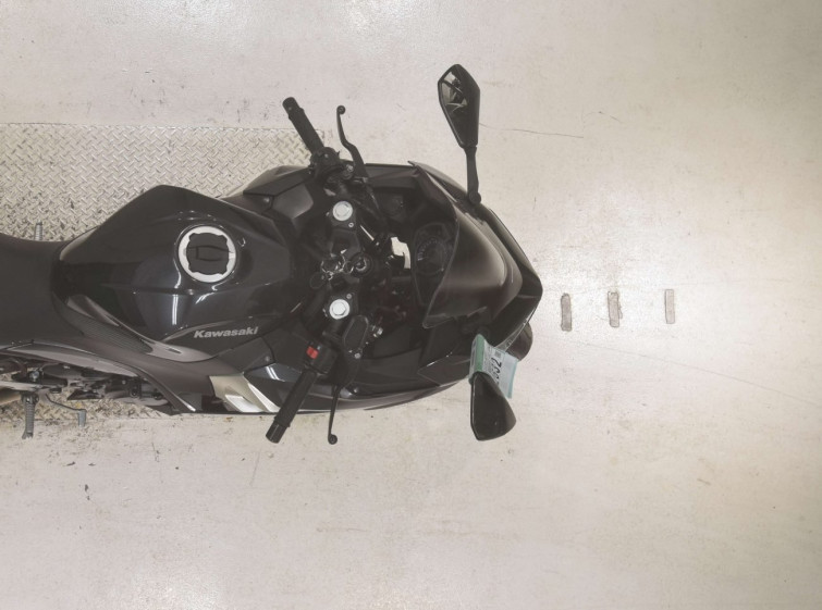 Мотоцикл Kawasaki NINJA250 з пробігом 20372 km