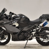 Мотоцикл Kawasaki NINJA250 з пробігом 20372 km