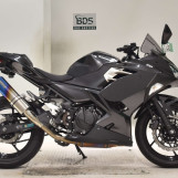 Мотоцикл Kawasaki NINJA250 з пробігом 20372 km