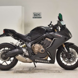 Мотоцикл Honda CBR650R с пробегом 57299 km