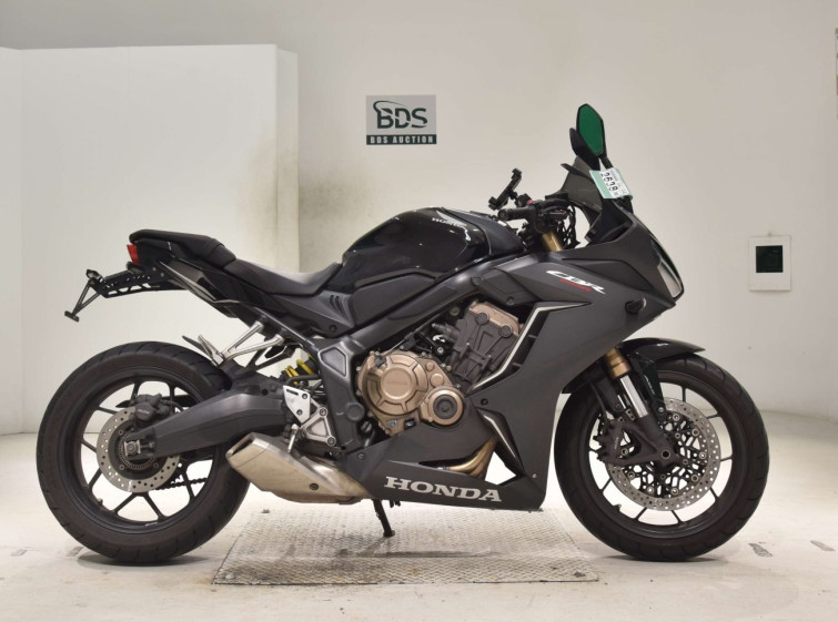 Мотоцикл Honda CBR650R с пробегом 57299 km