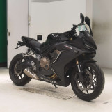 Мотоцикл Honda CBR650R с пробегом 57299 km
