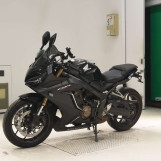 Мотоцикл Honda CBR650R с пробегом 57299 km