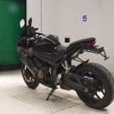 Мотоцикл Honda CBR650R с пробегом 57299 km