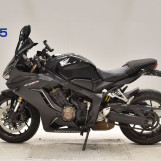 Мотоцикл Honda CBR650R с пробегом 57299 km