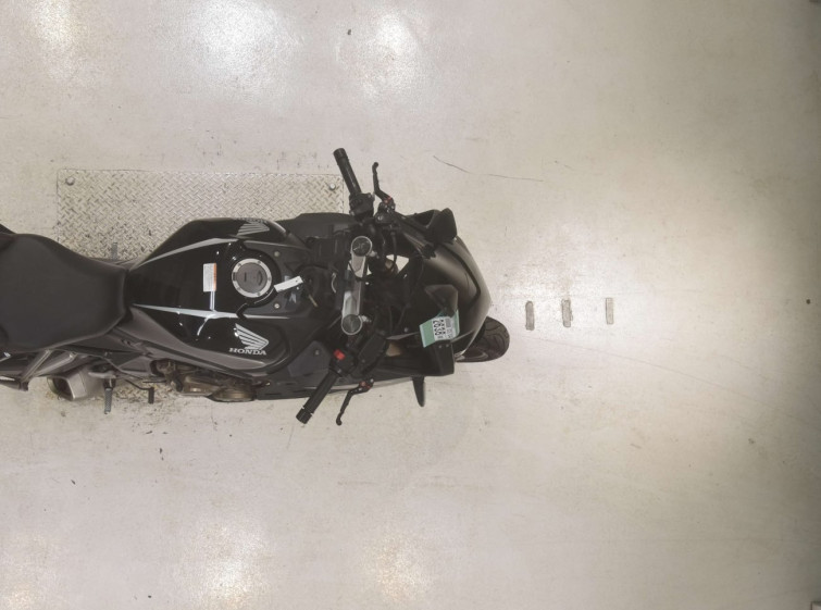 Мотоцикл Honda CBR650R с пробегом 57299 km