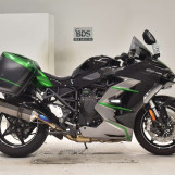 Мотоцикл Kawasaki NINJA H2 SX з пробігом 3614 km