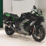 Мотоцикл Kawasaki NINJA H2 SX з пробігом 3614 km