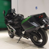 Мотоцикл Kawasaki NINJA H2 SX з пробігом 3614 km
